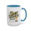 Adult Mug - Shit Stirring Champion