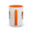 Father's Day Mug - Best Dad Shield