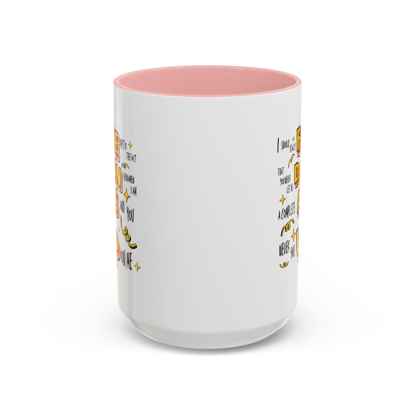 Adult Mug - Face Down Ass Up