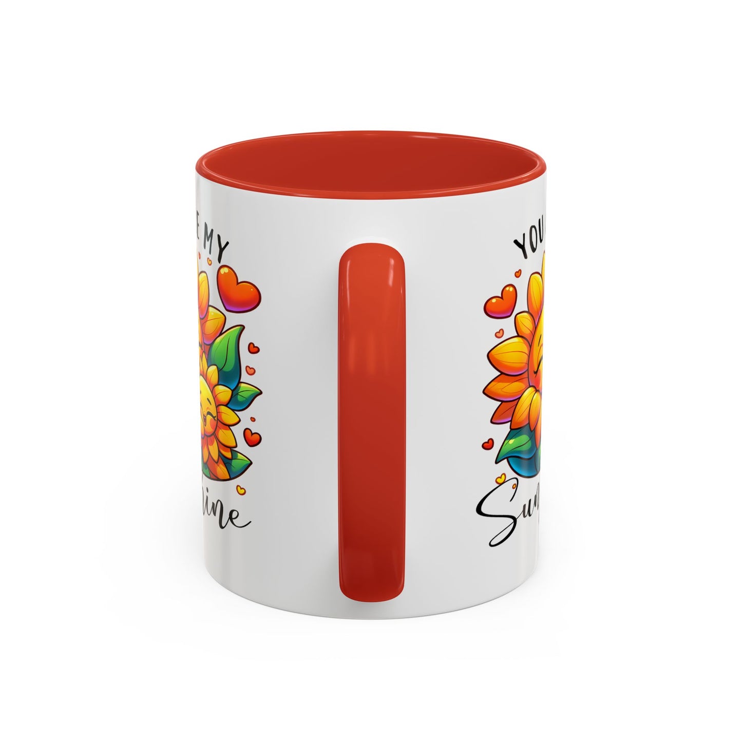 Wellness Mug - You are My Sunshine