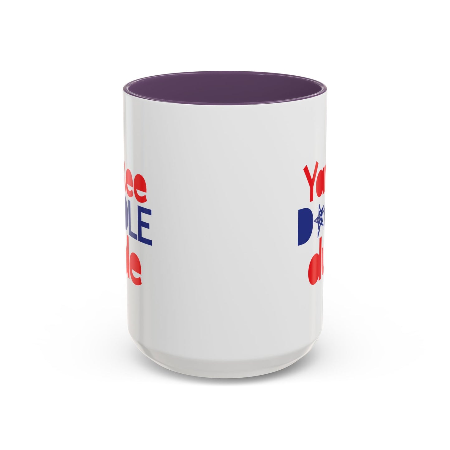 4th of July Mug - Yankee Doodle Dude