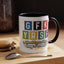 Humor Mug - Buy A Vowel