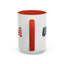4th of July Mug - USA Flag