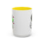 Alien Mug - Astronaut Hug Alien