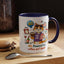 Birthday Mug - 40 Powered By