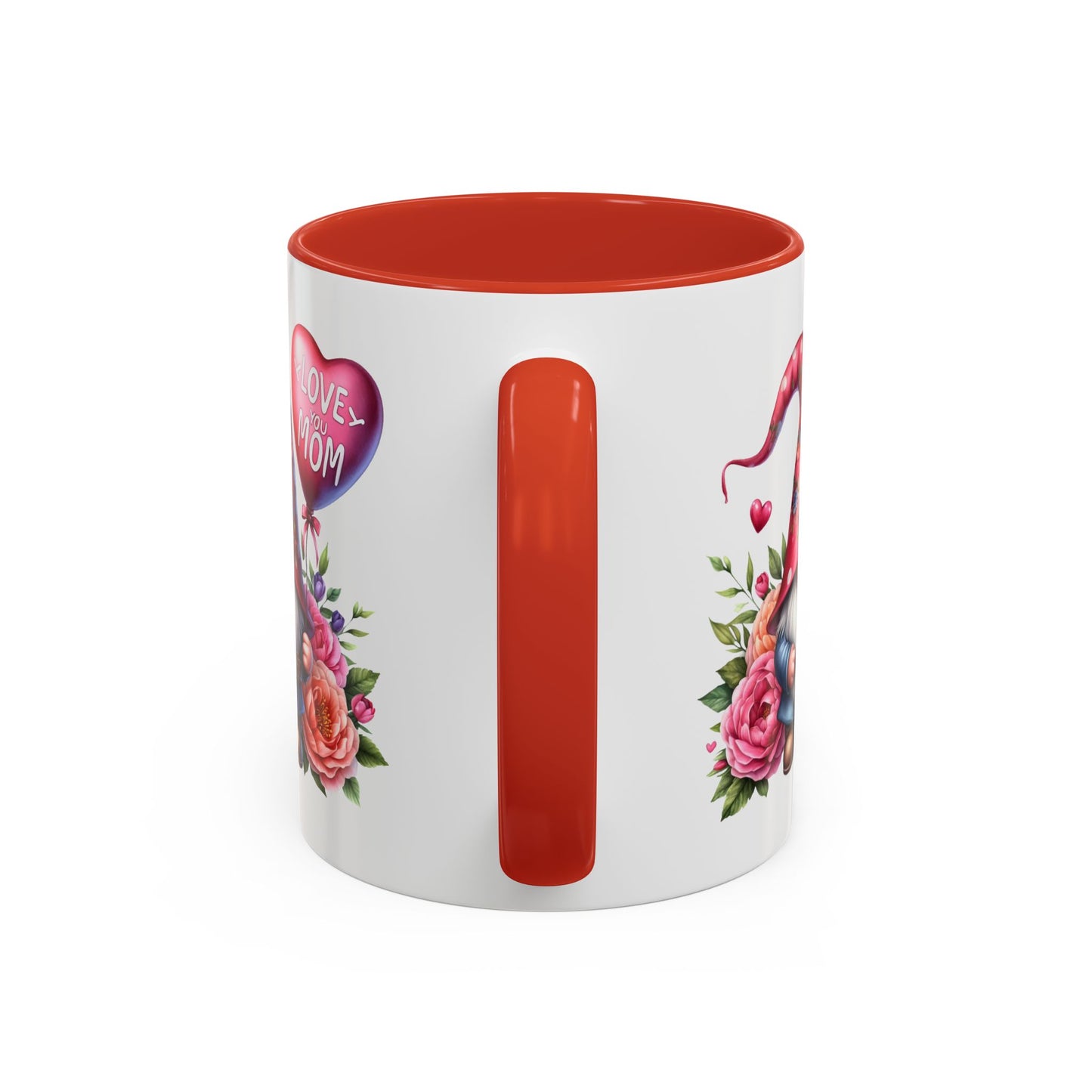 Mother's Day Mug - Love You Mom