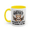 Humor Mug - I'm Going to Let God Fix It