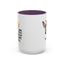 Office Mug - I Work With