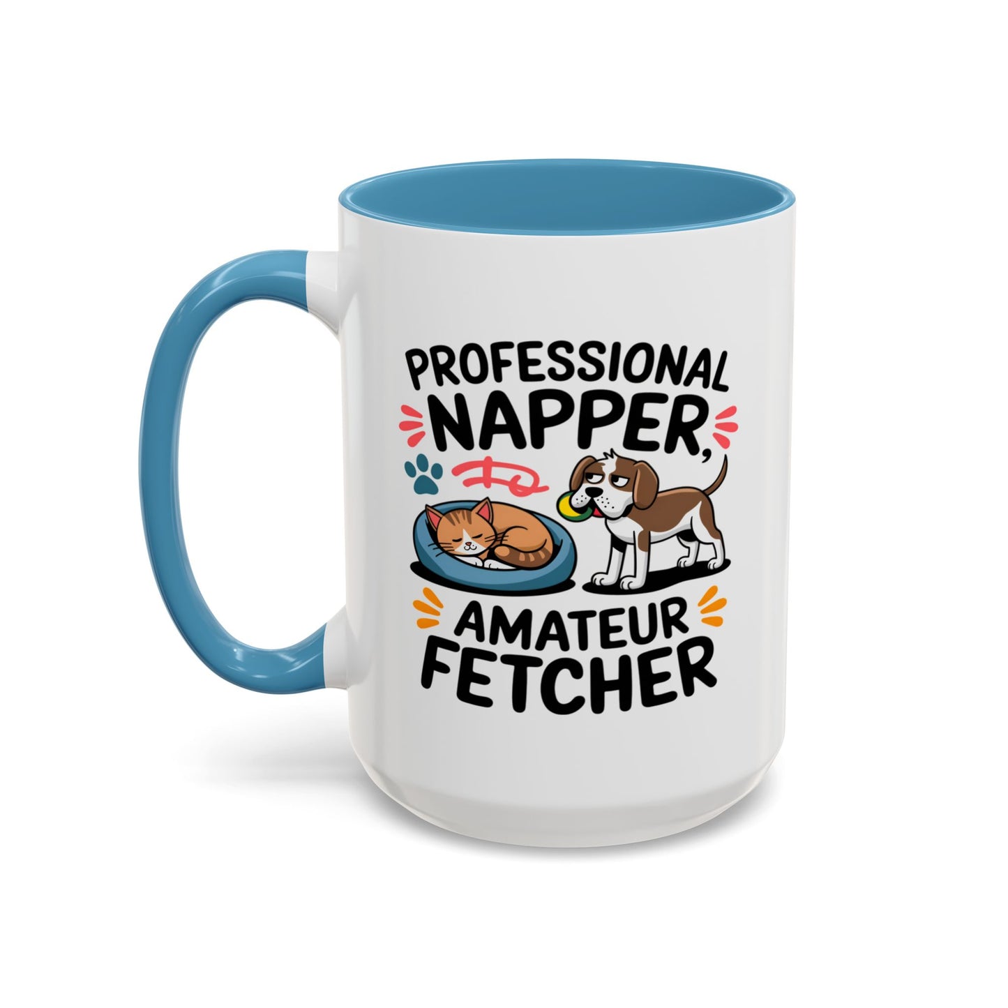 Animal Mug - Professional Napper