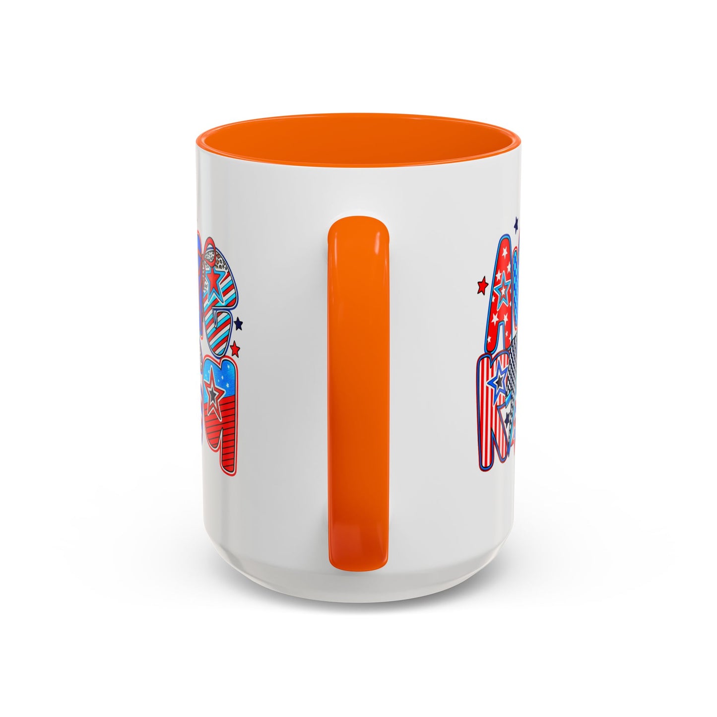 4th of July Mug - Retro America Coquette