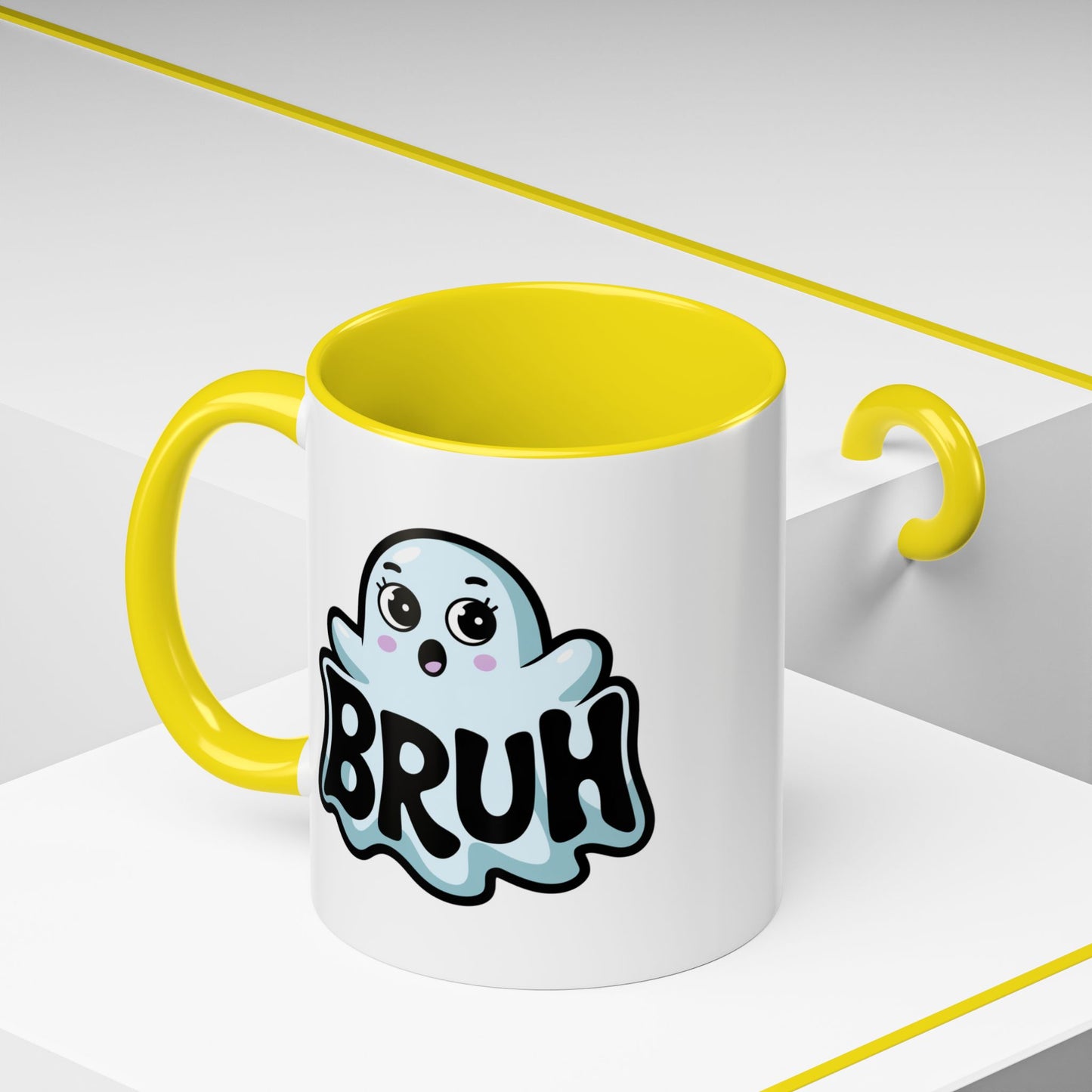 Halloween Mug - Bruh 2