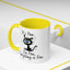Animal Mug - It's Fine, It's Fine Everything Is Fine
