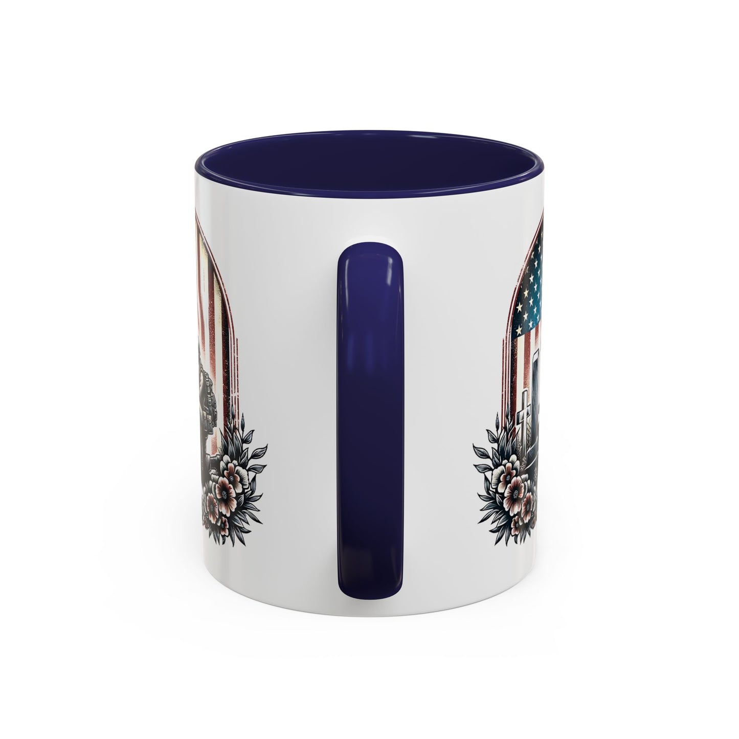 4th of July Mug - Fallen Soldier Memorial