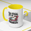 Animal Mug - Too Cool For Chores