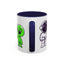 Alien Mug - Astronaut Alien Fist Pump
