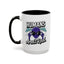 Alien Mug - Humans Aren't Real