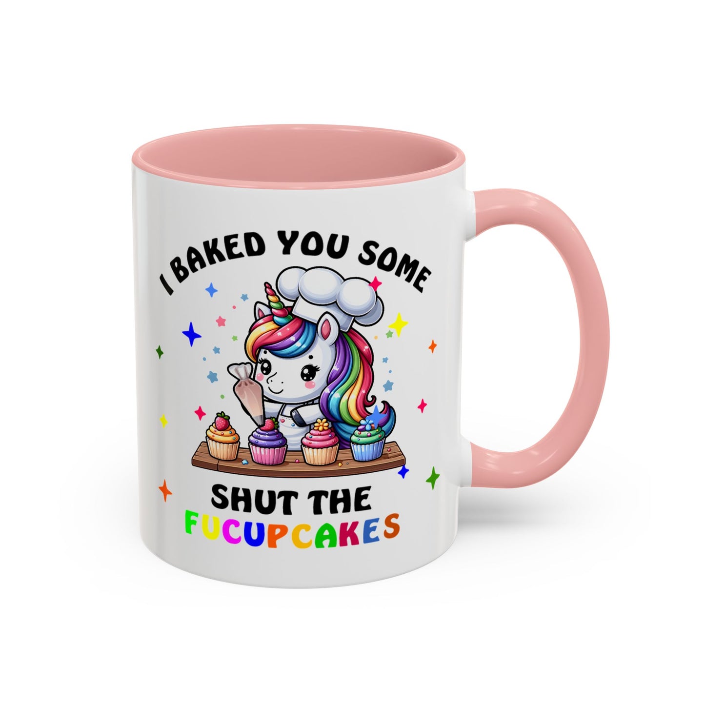 Adult Mug - I Baked you