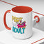 Adult Mug - Part-Time Adult