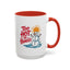 Office Mug - Too Hot