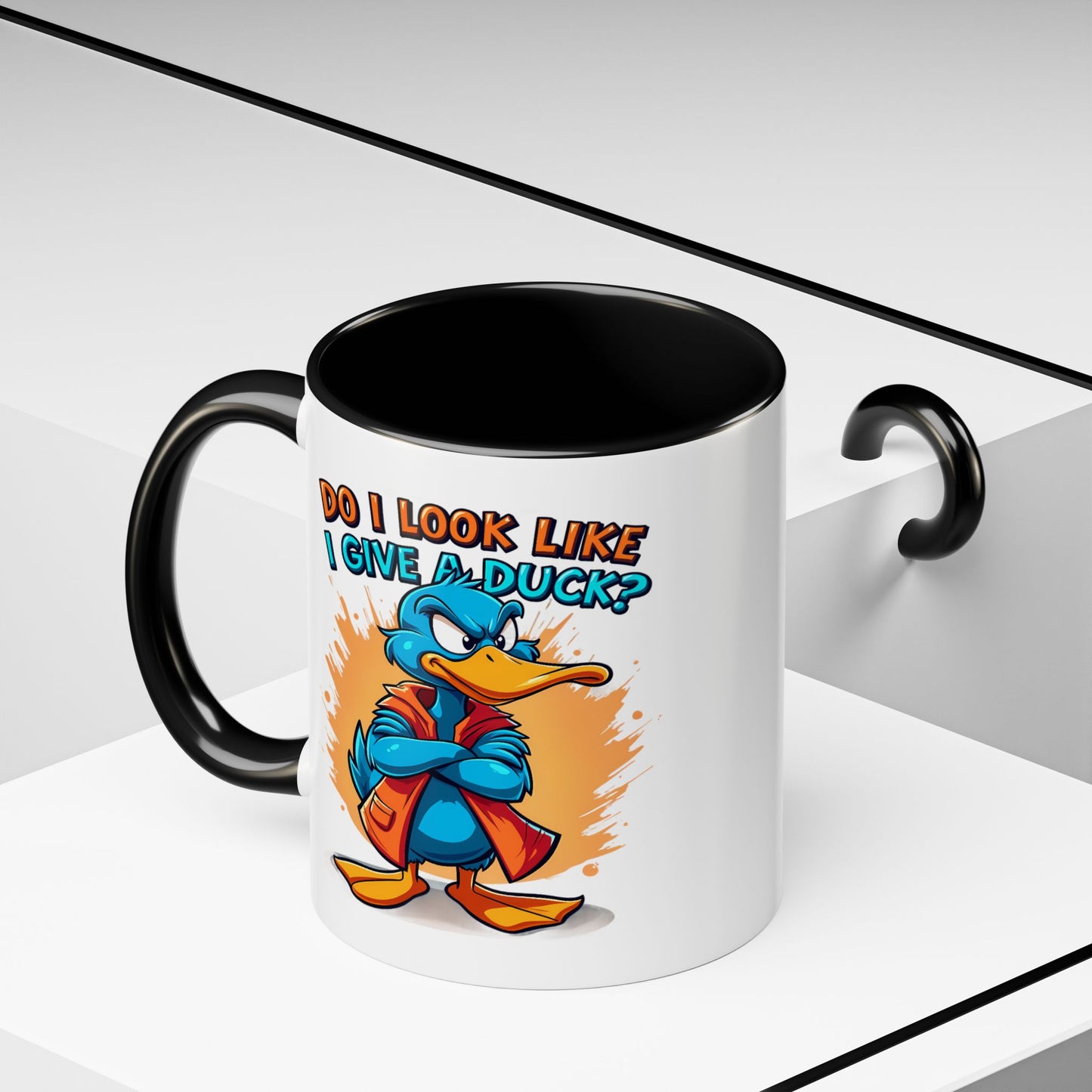 Office Mug - Do I Look