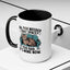 Animal Mug - Oh, You Needed That Space?