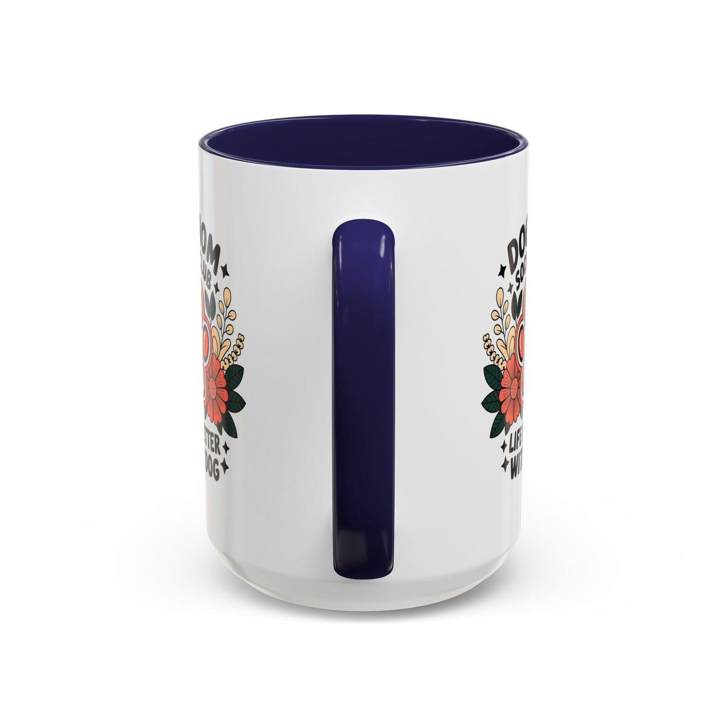 Animal Mug - Dog Mom Social Club
