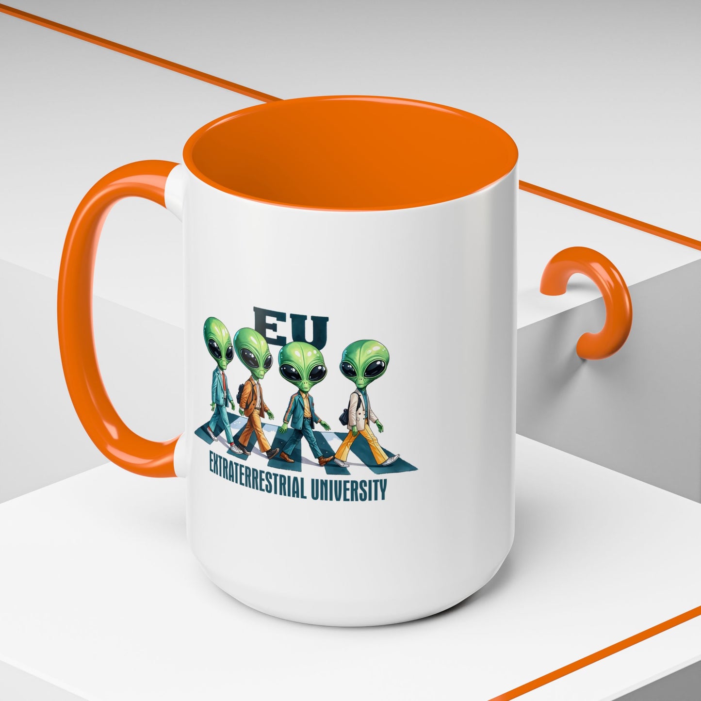 Alien Mug - EU Extraterrestrial University
