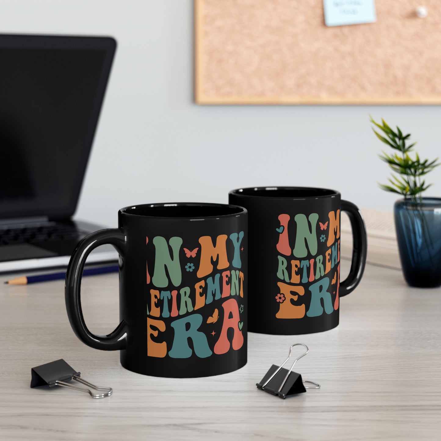Retirement Mug