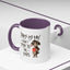 Office Mug - This Is My Don't Talk