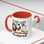 Humor Mug - I'm Not Lazy I'm on Energy Saving Mode Lion