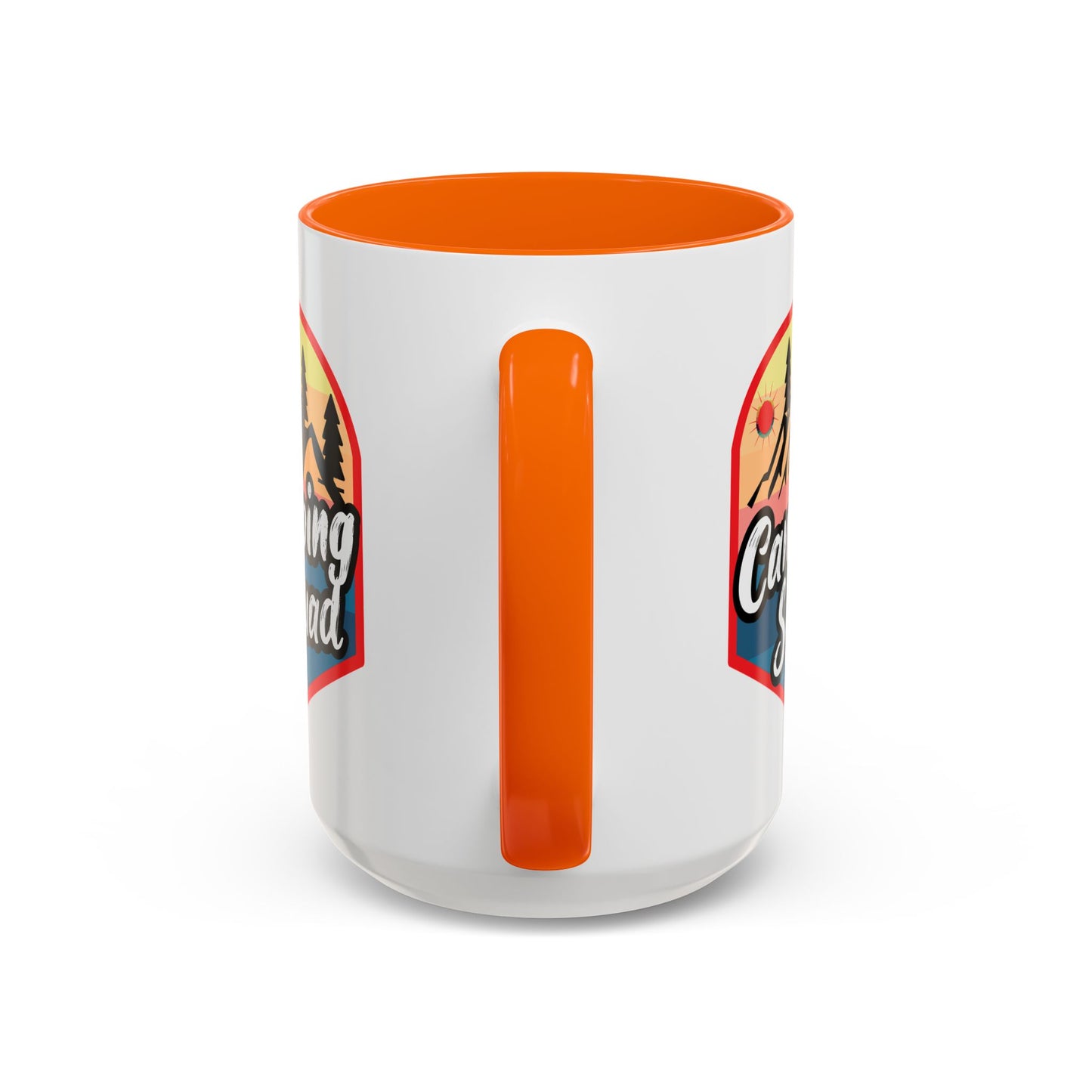 Adventure Mug - Camping Squad