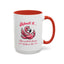 Humor Mug - Admit It Life Would Be Boring