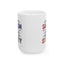 Humor Mug - My Level of Sarcasm