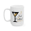 Adult Mug - I Need A Cocktail