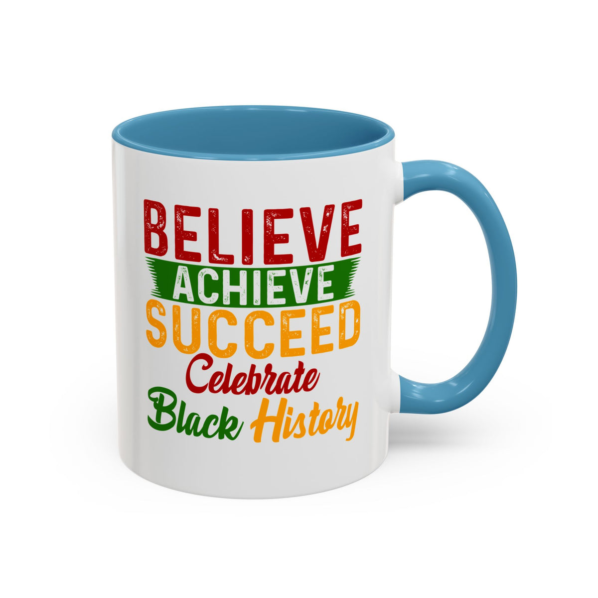 Black History Mug
