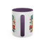 Wellness Mug - Mind Over Matter Graphic