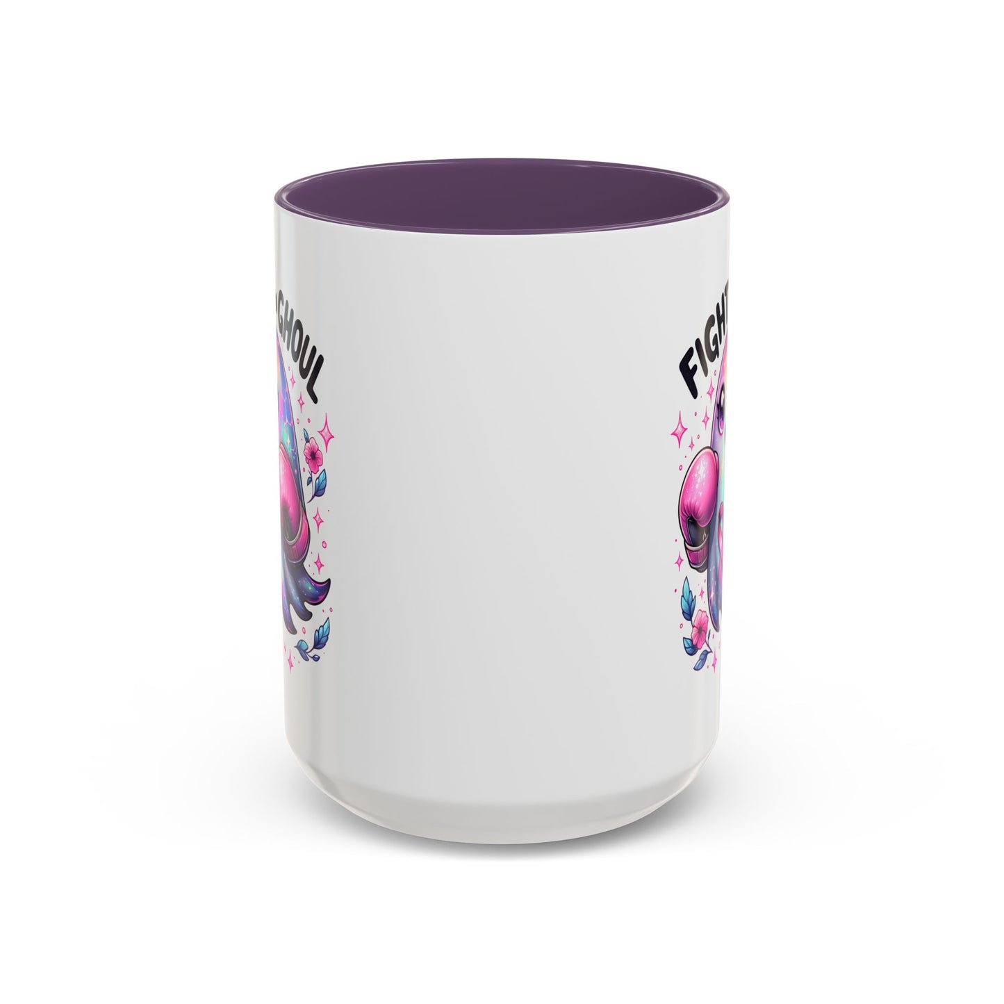Support Mug - Fight Like A Ghoul