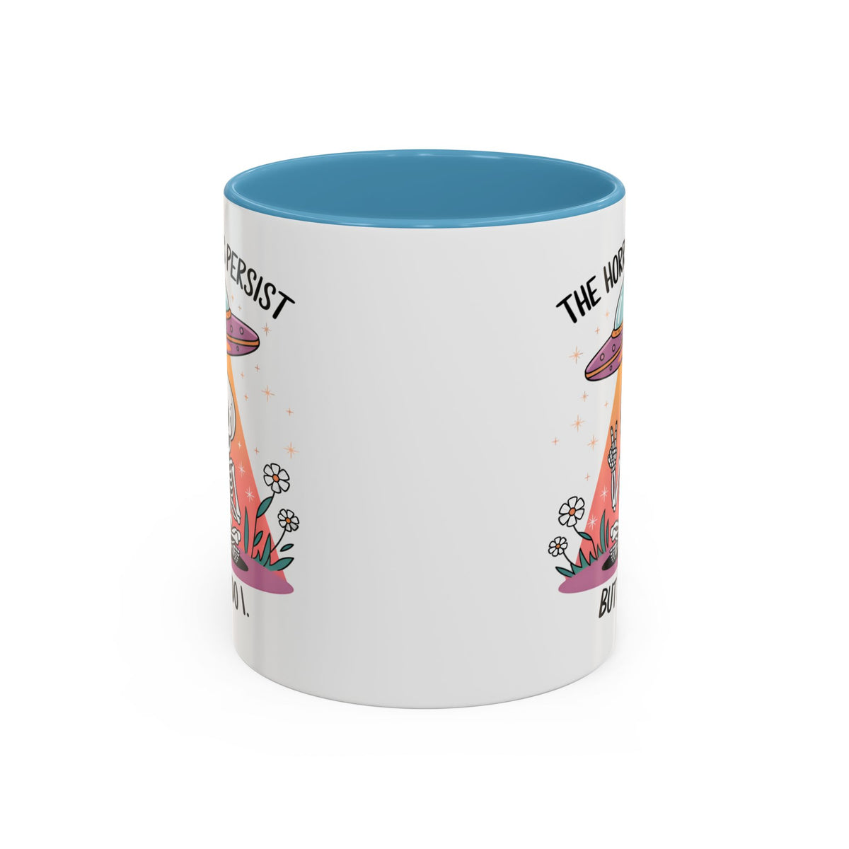 Adult Mug - The Horrors Persist