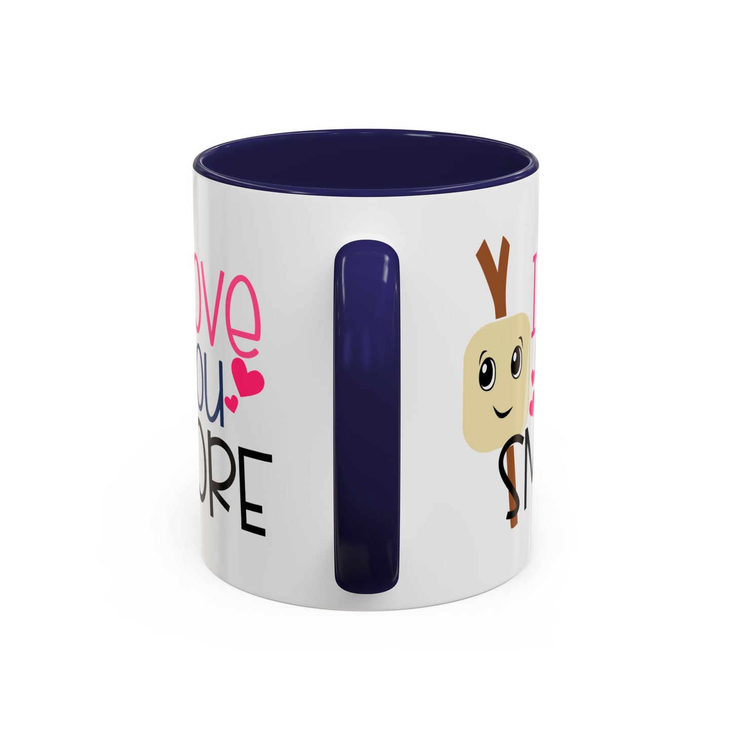 Valentine's Day Mug - I Love You Smore