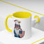 4th of July Mug - American Gnome 17