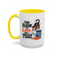 Animal Mug - The Floor Is Lava