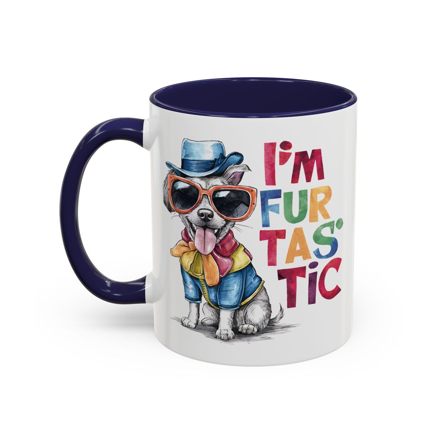 Animal Mug - I'm Furtastic