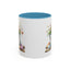 Easter Mug - Flower Bucket