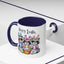 Easter Mug - Happy Easter Racoons