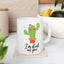 Anniversary Mug - I Am Stuck On You