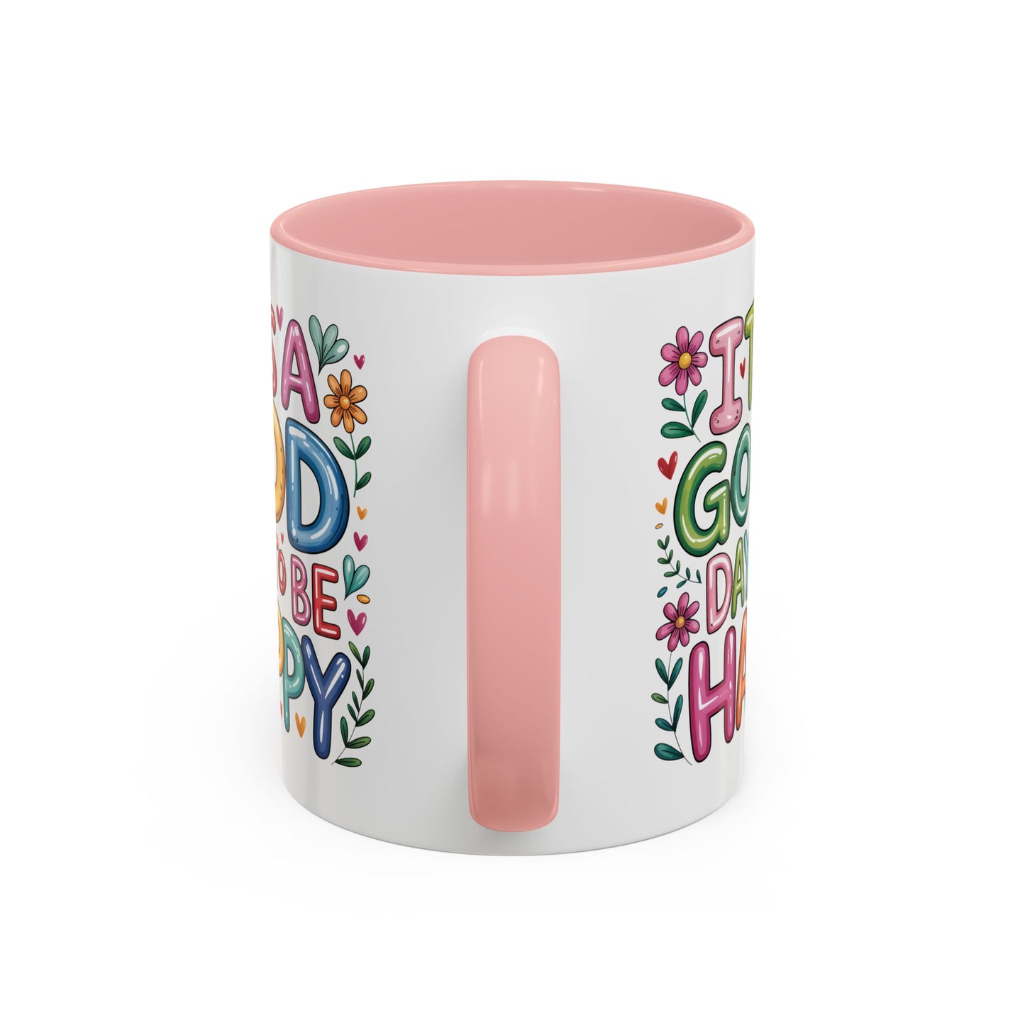 Wellness Mug - It's A Good Day