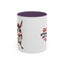 Humor Mug - Quit Staring At My Ass
