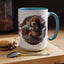 Animal Mug - Dog Coffee Wrap 17