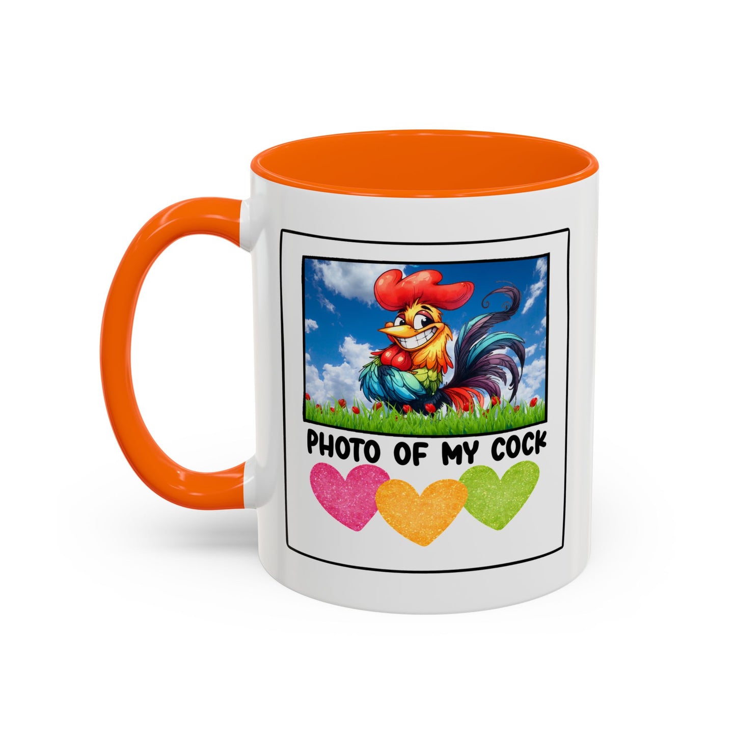 Adult Mug - Photo of My Cock