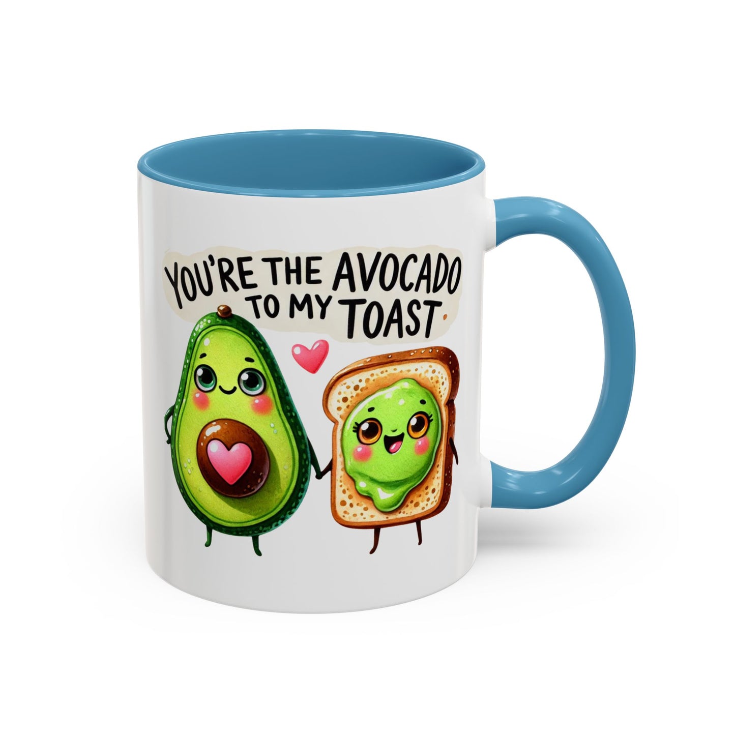 Anniversary Mug - You're The Avocado To My Toast